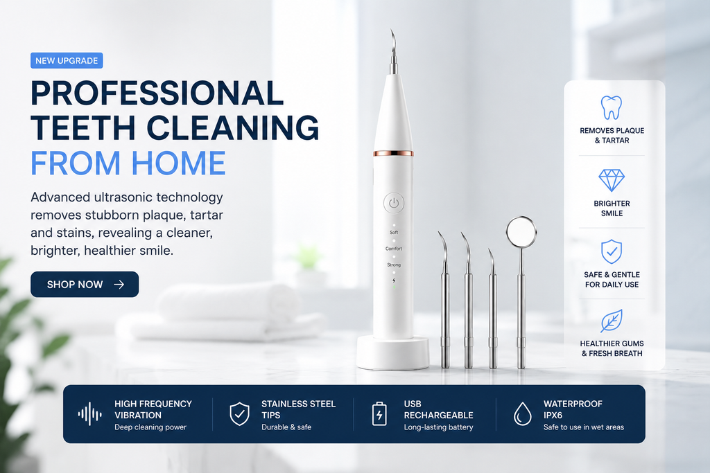 SonicClean Pro