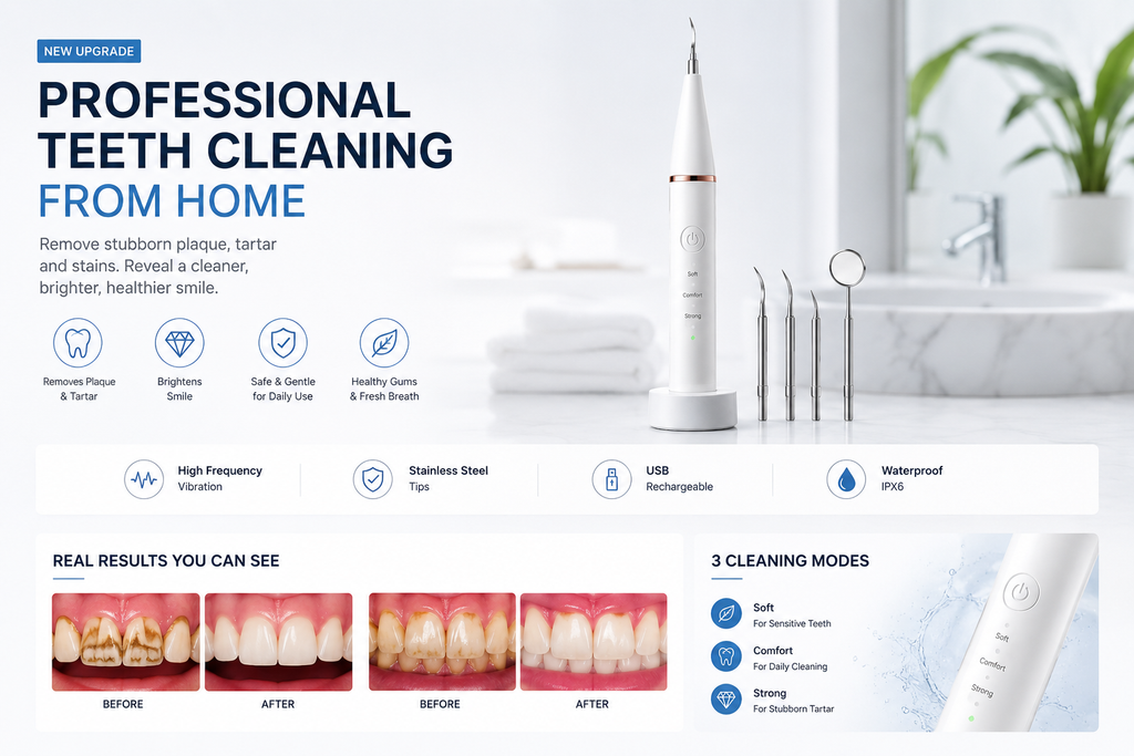 SonicClean Pro
