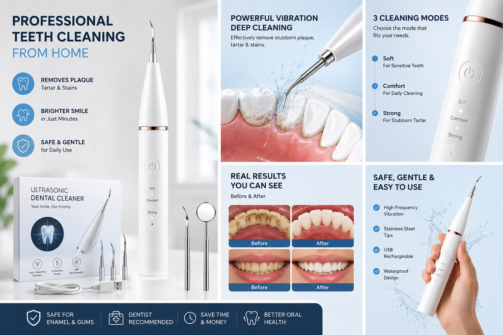 SonicClean Pro