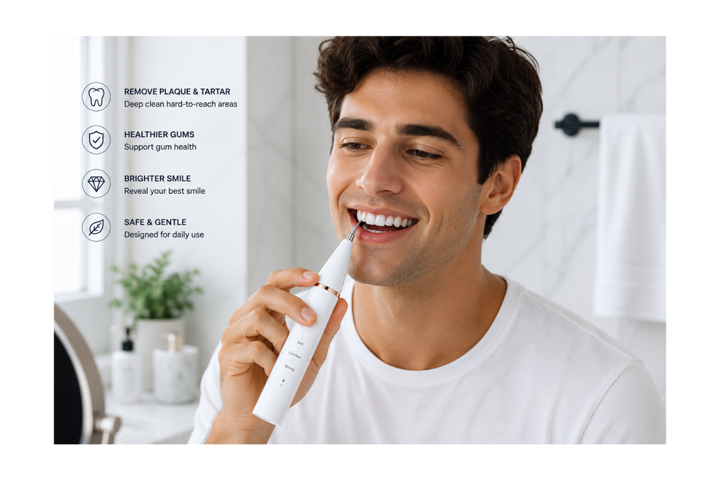 SonicClean Pro